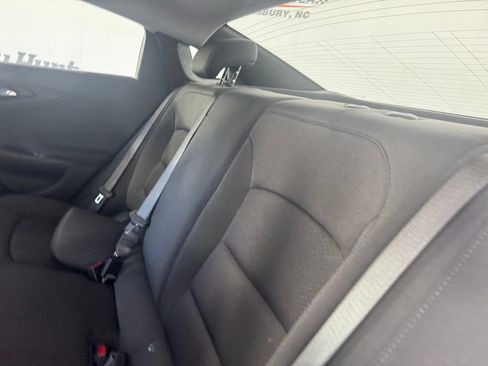 Used 2023 Chevrolet Malibu LS w/ Driver Confidence Package FWD image 11
