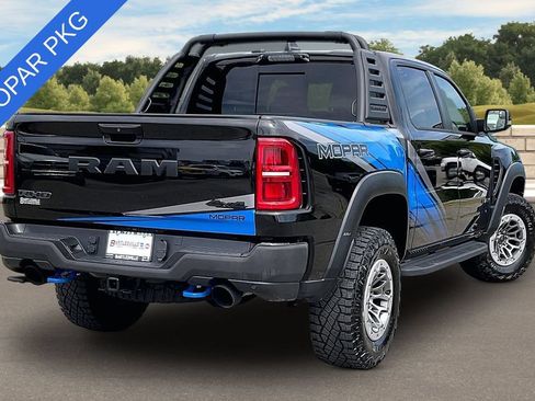 Used 2025 RAM 1500 RHO w/ RHO Level 1 Equipment Group AWD/4WD image 9