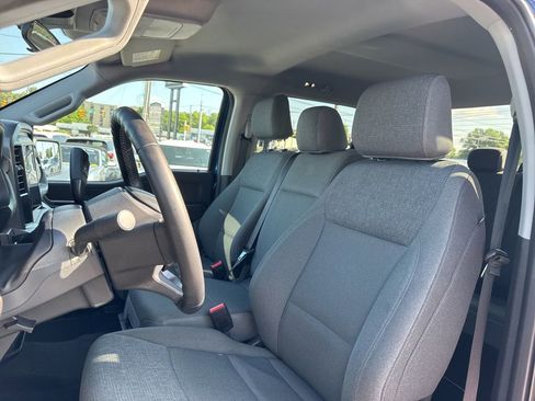 Used 2025 Ford F150 XLT w/ Equipment Group 301A Standard AWD/4WD image 13