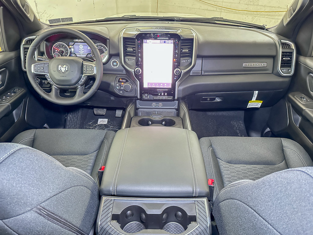 New 2026 RAM 1500 Big Horn AWD/4WD image 24