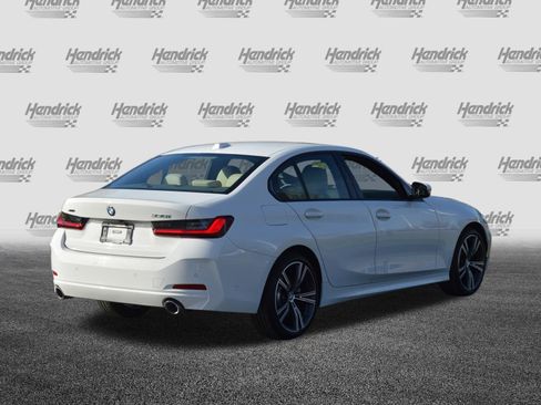 Certified 2023 BMW 330i xDrive Sedan w/ Premium Package image 11