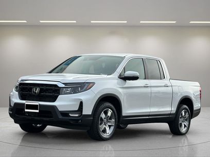 New 2026 Honda Ridgeline RTL