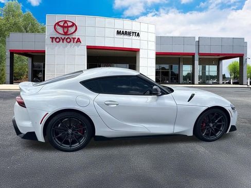 Used 2025 Toyota Supra Premium w/ Driver Assist Package RWD image 32