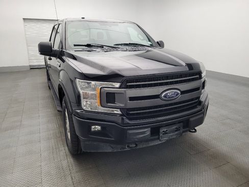 Used 2018 Ford F150 XLT w/ Equipment Group 302A Luxury image 14