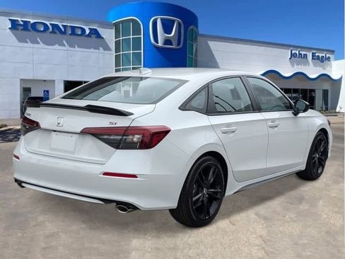 New 2026 Honda Civic Si image 4