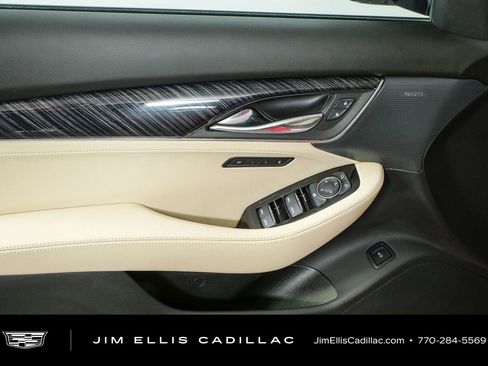 Used 2025 Cadillac CT5 Premium Luxury w/ Sun And Sound Package AWD/4WD image 6