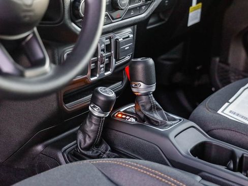 New 2026 Jeep Wrangler Sport image 20