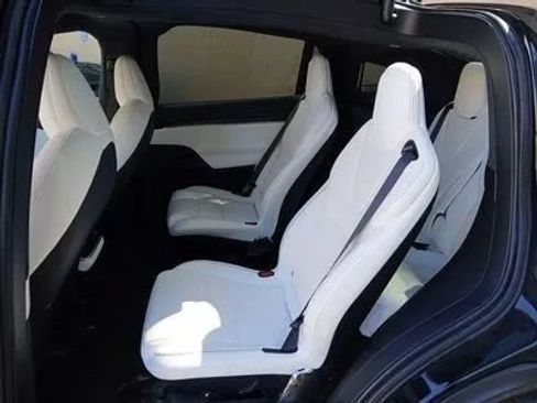 Used 2022 Tesla Model X Plaid AWD/4WD image 5