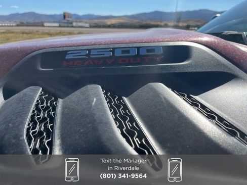 New 2026 RAM 2500 Laramie image 10