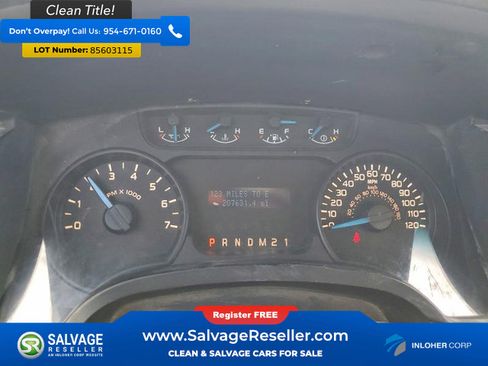 Used 2014 Ford F150 XL w/ Equipment Group 101A Mid RWD image 12