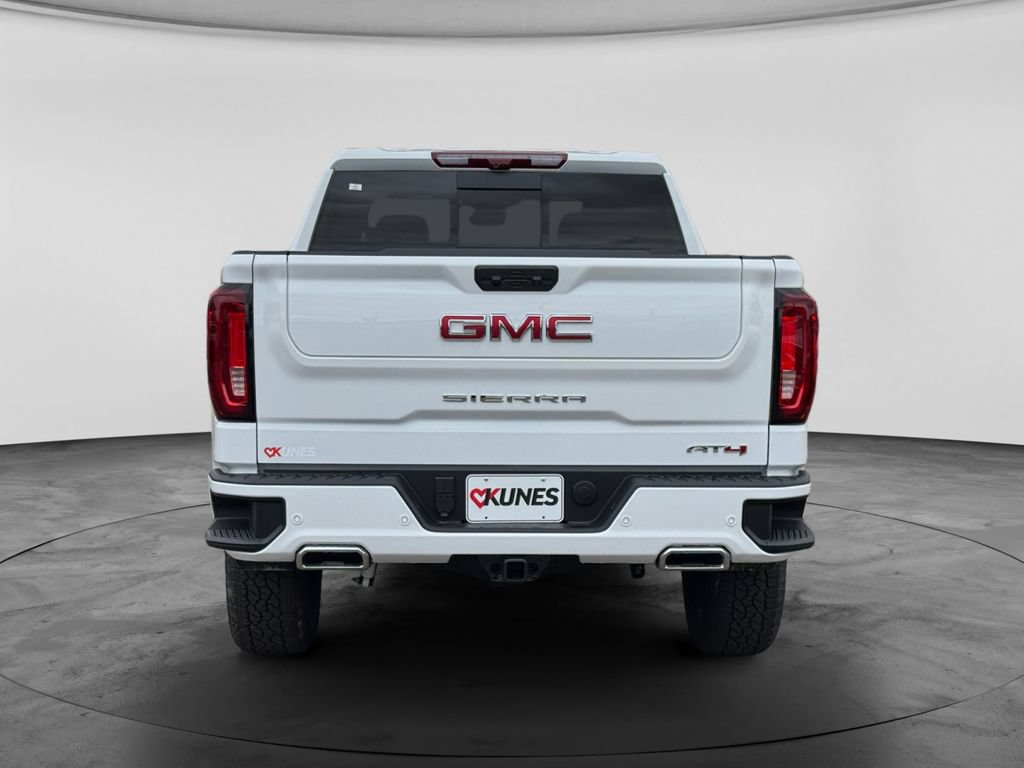 New 2026 GMC Sierra 1500 AT4 w/ Technology Package AWD/4WD image 7