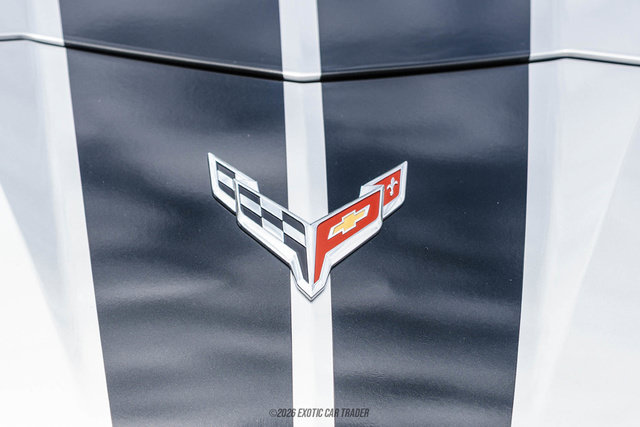 Used 2020 Chevrolet Corvette Stingray Preferred Cpe w/ 2LT Preferred Equipment Group RWD image 48