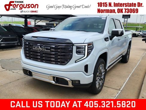 New 2026 GMC Sierra 1500 Denali Ultimate AWD/4WD image 7