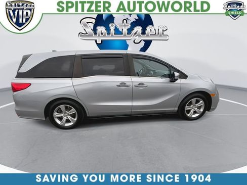 Used 2018 Honda Odyssey EX-L image 10