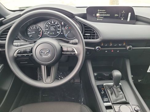 New 2026 MAZDA MAZDA3 s image 4