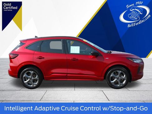 Used 2023 Ford Escape ST-Line w/ Tech Pack #1 AWD/4WD image 7