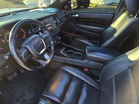 Used 2021 Dodge Durango Citadel RWD image 14