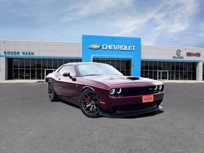 Used 2017 Dodge Challenger SRT Hellcat