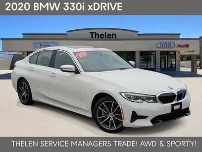 Used 2020 BMW 330i xDrive Sedan w/ Convenience Package