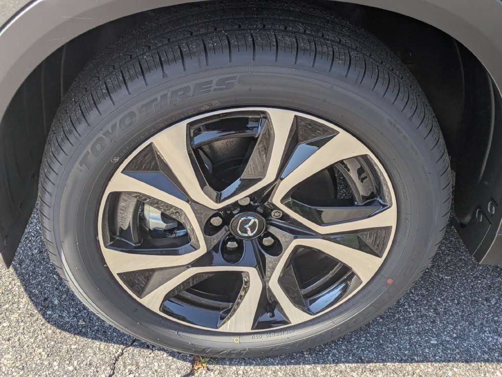 New 2026 MAZDA CX-5 Preferred AWD/4WD image 9