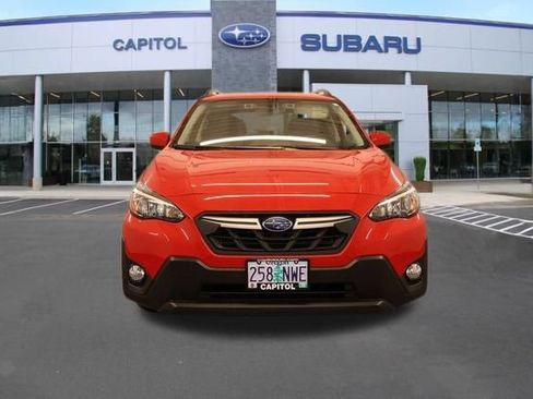 Certified 2023 Subaru Crosstrek 2.0i Premium AWD/4WD image 8