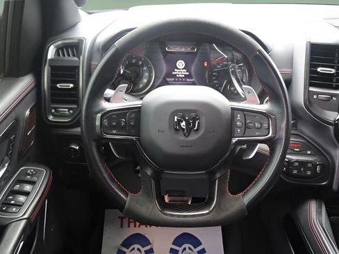 Used 2022 RAM 1500 TRX w/ TRX Level 2 Equipment Group AWD/4WD image 27
