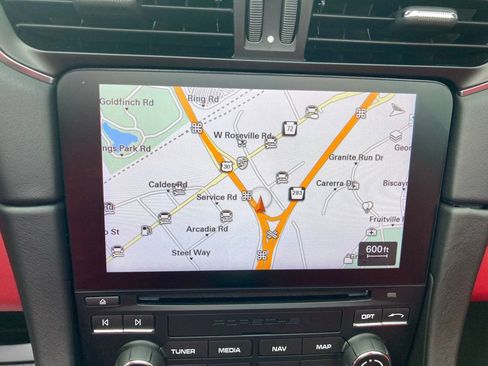 Certified 2019 Porsche 911 Targa 4 GTS image 11