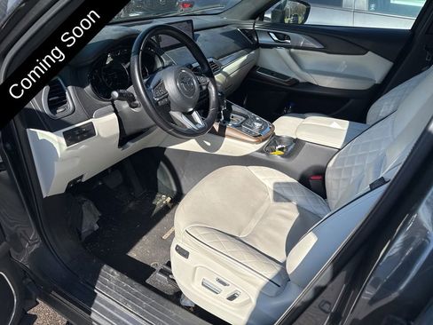 Certified 2023 MAZDA CX-9 Signature image 7
