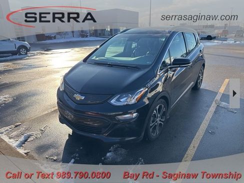 Used 2021 Chevrolet Bolt Premier w/ Infotainment Package image 1