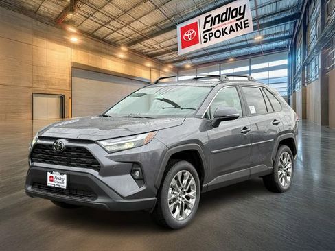 New 2025 Toyota RAV4 XLE Premium image 1