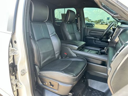 Used 2023 RAM 2500 Limited AWD/4WD image 24