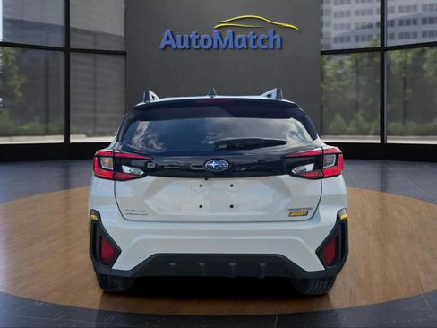Used 2025 Subaru Crosstrek 2.5i Sport w/ Crosstrek Mirror Package AWD/4WD image 8