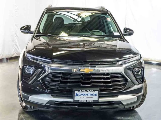 Certified 2024 Chevrolet TrailBlazer LT w/ LT Cold Weather Package FWD image 6