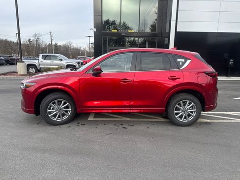 New 2025 MAZDA CX-5 AWD 2.5 S w/ Select Package image 2