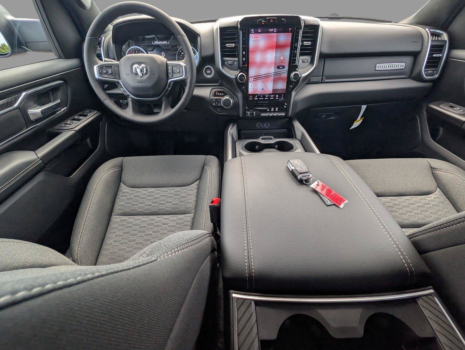 New 2027 RAM 1500 Big Horn AWD/4WD image 29