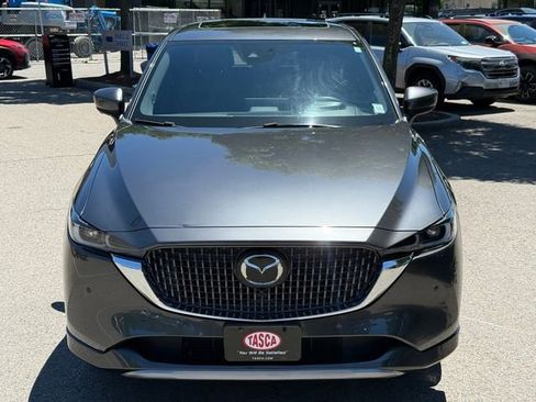 Used 2025 MAZDA CX-5 Signature AWD/4WD image 2