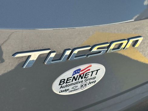 Used 2024 Hyundai Tucson SEL w/ Convenience Package image 10