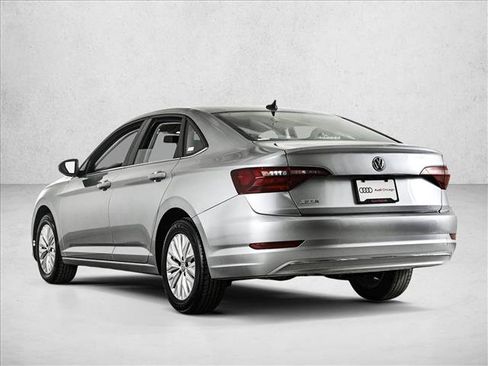 Used 2020 Volkswagen Jetta S image 8