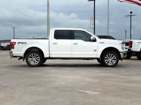 Used 2017 Ford F150 King Ranch w/ Equipment Group 601A Luxury AWD/4WD image 7