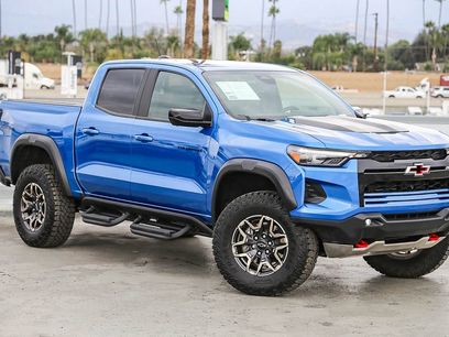 Used 2024 Chevrolet Colorado ZR2 w/ Technology Package