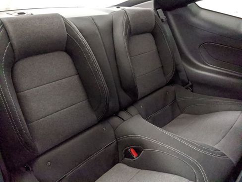 New 2025 Ford Mustang Coupe image 25