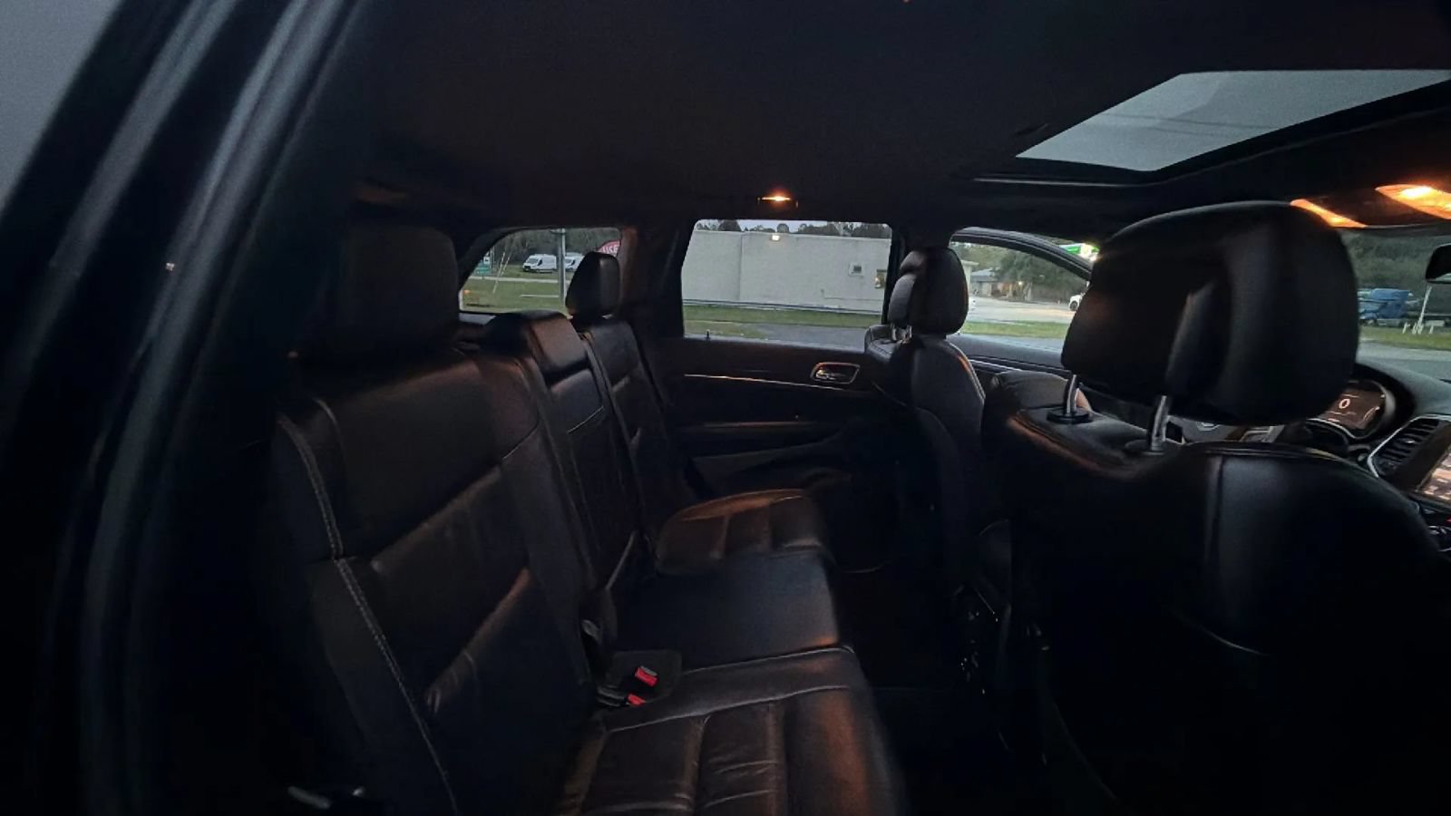 Used 2014 Jeep Grand Cherokee Limited AWD/4WD image 43