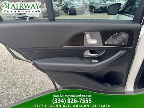 Used 2024 Mercedes-Benz GLE 350 4MATIC image 29