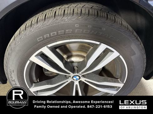 Used 2026 BMW X7 xDrive40i AWD/4WD image 6