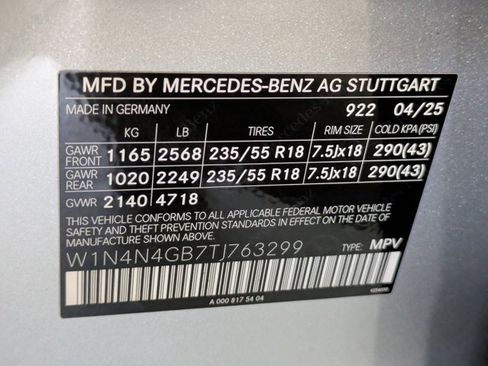 Used 2026 Mercedes-Benz GLA 250 image 24