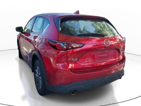 Used 2022 MAZDA CX-5 AWD 2.5 S image 4