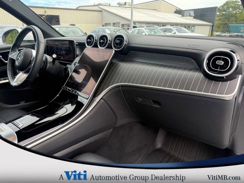 Certified 2024 Mercedes-Benz GLC 300 4MATIC image 30