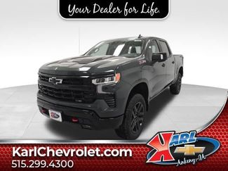 New 2026 Chevrolet Silverado 1500 LT Trail Boss w/ LT Trail Boss Premium Package video 1