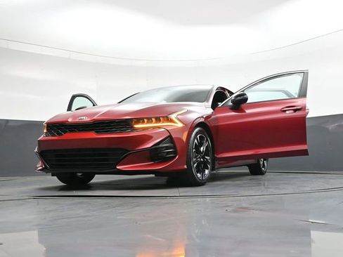 Used 2021 Kia K5 GT-Line FWD image 43