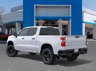 New 2026 Chevrolet Silverado 1500 Custom Trail Boss video 3